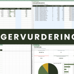 FIFO Lagervurdering Excel