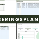 Publiseringsplan Excel